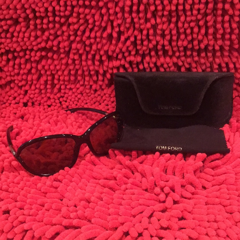 Tom Ford Jennifer Sunglasses